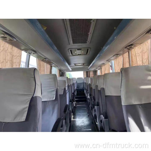 used kinglong coach bus